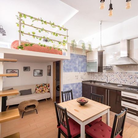 马德里El Hogar De La Sierpe公寓 外观 照片
